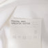 Women's Louis Vuitton Logo Stamp Crop Top in White Cotton