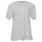 Women's Chloé Graphic Print T-shirt in White Cotton