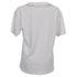 Women's Chloé Graphic Print T-shirt in White Cotton