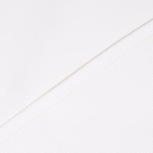 Women's Louis Vuitton A-Line Mini Skirt in White Polyamide