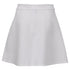Women's Louis Vuitton A-Line Mini Skirt in White Polyamide