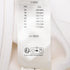 Women's Louis Vuitton A-Line Mini Skirt in White Polyamide