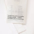 Women's Louis Vuitton A-Line Mini Skirt in White Polyamide