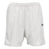 Men's Balenciaga Jogger Shorts in White Cotton