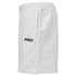 Men's Balenciaga Jogger Shorts in White Cotton