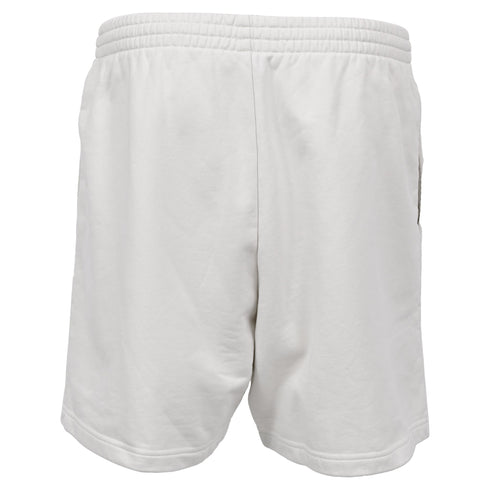 Men's Balenciaga Jogger Shorts in White Cotton