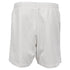 Men's Balenciaga Jogger Shorts in White Cotton