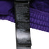 Men's Balenciaga Jogger Shorts in Purple Cotton