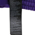 Men's Balenciaga Jogger Shorts in Purple Cotton