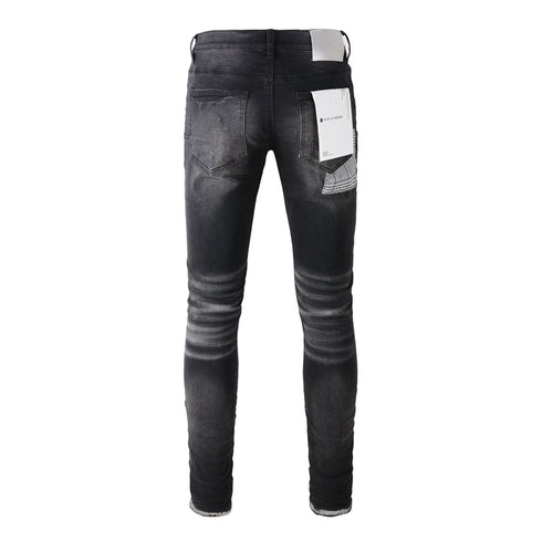 PURPLE Fashion Jeans 9001