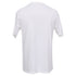 Men's Burberry Logo Graphic Print T-shirt in White Cotton