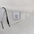 Men's Burberry Logo Graphic Print T-shirt in White Cotton