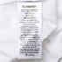 Men's Burberry Logo Graphic Print T-shirt in White Cotton