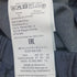 Women's Max Mara Baiocco Elasticated-Trims Blouse in Navy Cotton