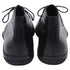 Men's Prada Toblach Leather Chukka Boots in Black Leather