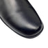 Men's Prada Toblach Leather Chukka Boots in Black Leather