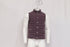 Men's Brunello Cucinelli Puffer Vest in Brown Polyamide