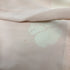 Women's Dior Floral-Print Pleat-Accent Blouse in Pink Silk