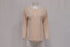 Women's Dior Floral-Print Pleat-Accent Blouse in Pink Silk
