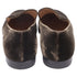 Women's Gianvito Rossi Slip-On Loafers in Olive Velvet