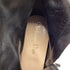 Women's Dior High-Heeled Knee-High Boots in Black Suede