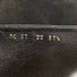 Women's Dior High-Heeled Knee-High Boots in Black Suede