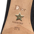 Women's Dior High-Heeled Knee-High Boots in Black Suede