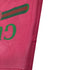 Logo Portfolio Pouch Printed Leather Medium