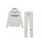 SS22 Hoodie / Pants / Set - Light Oatmeal