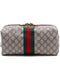 Ophidia Carry On Duffle Bag GG Coated Canvas Large
