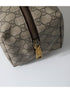 Ophidia Carry On Duffle Bag GG Coated Canvas Large