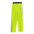 Palm Angle Pants Palm Angels Black and White Striped Casual Trousers Men's and Women's Sports Pants