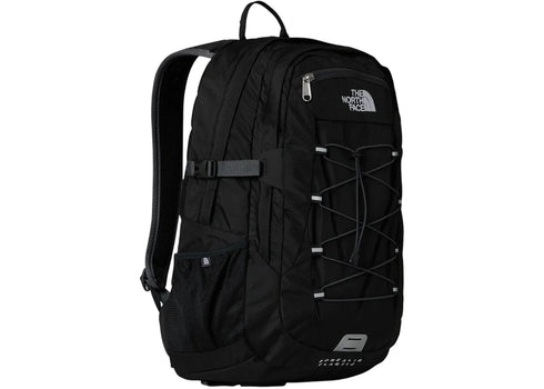 The North Face Borealis Classic Backpack Black/Asphalt Grey
