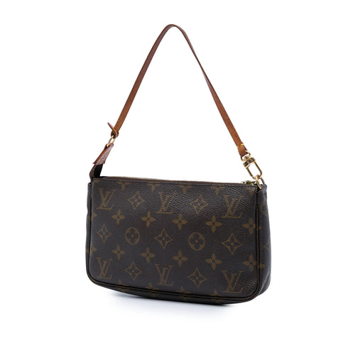 Pochette Accessoires Monogram Canvas