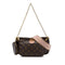 Multi Pochette Accessoires Monogram Canvas
