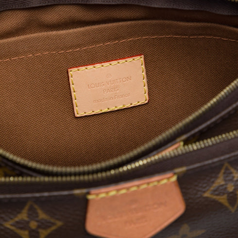 Multi Pochette Accessoires Monogram Canvas