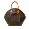 Ellipse Bag Monogram Canvas MM