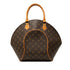 Ellipse Bag Monogram Canvas MM