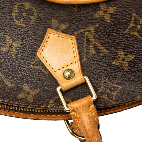 Ellipse Bag Monogram Canvas MM