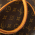 Ellipse Bag Monogram Canvas MM