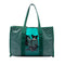 Villette Tote Printed Coated Canvas MM