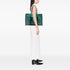 Villette Tote Printed Coated Canvas MM