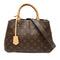 Montaigne Handbag Monogram Canvas BB