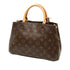 Montaigne Handbag Monogram Canvas BB