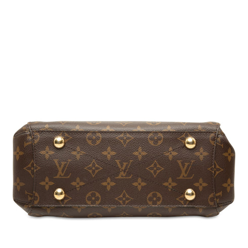Montaigne Handbag Monogram Canvas BB