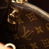 Montaigne Handbag Monogram Canvas BB