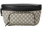 Gucci Eden Small Waist Bag Beige/Black
