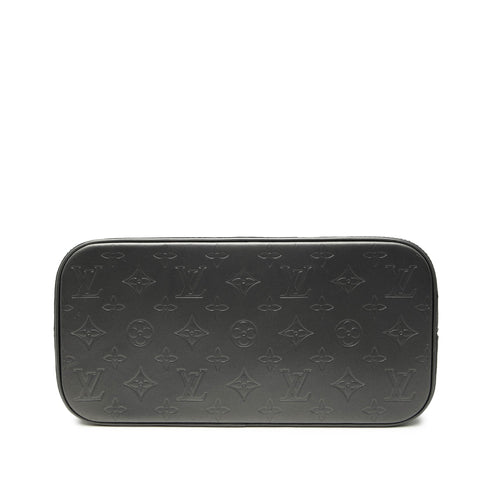 Mat Stockton Handbag Monogram Vernis