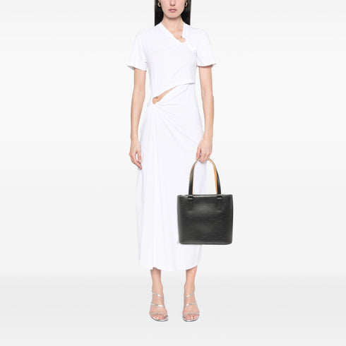 Mat Stockton Handbag Monogram Vernis
