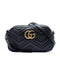GG Marmont Shoulder Bag Matelasse Leather Small